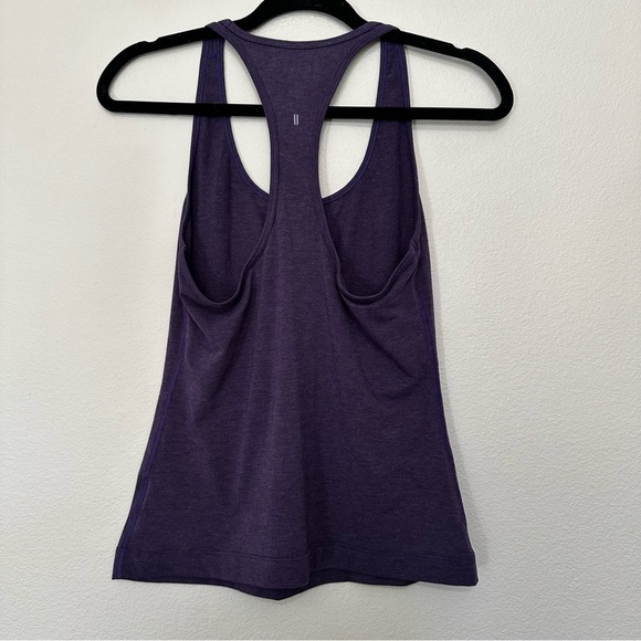NOBULL Purple Tank Top - Picture 3 of 3